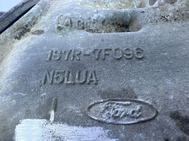 bontott FORD MONDEO III Váltó (Mechanikus)