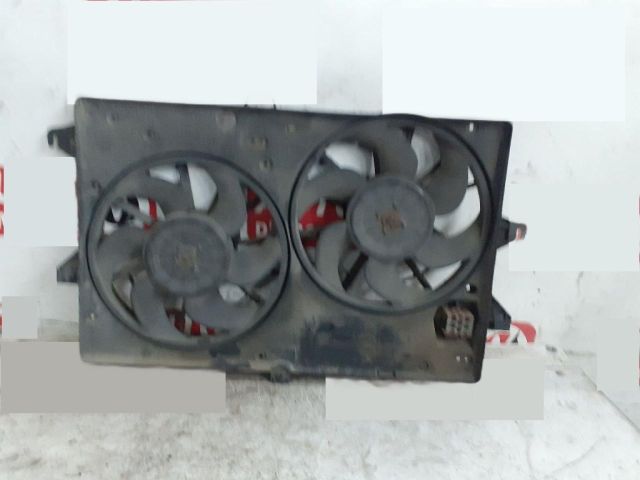 bontott FORD MONDEO III Viszkóventilátor Hűtőventilátor