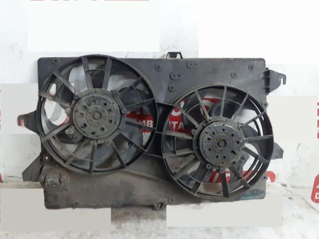bontott FORD MONDEO III Viszkóventilátor Hűtőventilátor