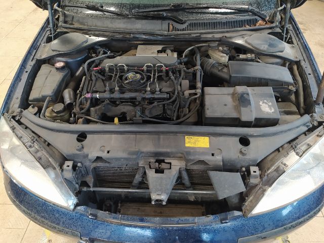 bontott FORD MONDEO III Vízhűtő Radiátor (Nem klímás)