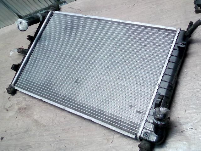 bontott FORD MONDEO III Vízhűtő Radiátor (Nem klímás)