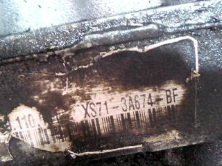 bontott FORD MONDEO III Vízpumpa