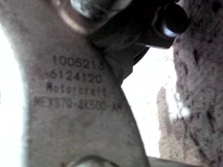 bontott FORD MONDEO III Vízpumpa