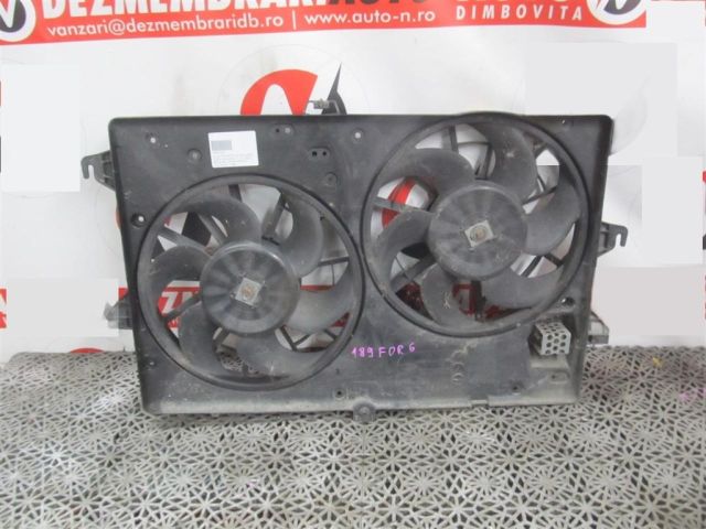 bontott FORD MONDEO III Viszkóventilátor Hűtőventilátor