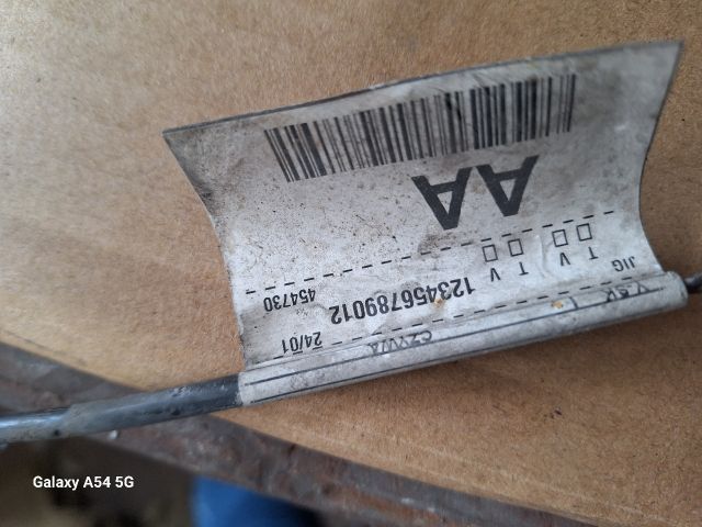 bontott FORD MONDEO III Bal első Csonkállvány Kerékaggyal