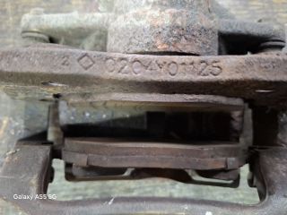 bontott FORD MONDEO III Bal első Féknyereg Munkahengerrel