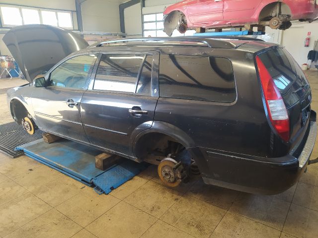 bontott FORD MONDEO III Bal első Féknyereg Munkahengerrel