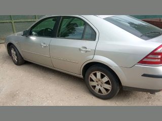 bontott FORD MONDEO III Bal első Gólyaláb (Lengécsillapító, Rugó)