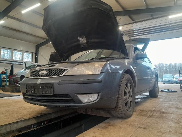 bontott FORD MONDEO III Bal első Gólyaláb (Lengécsillapító, Rugó)