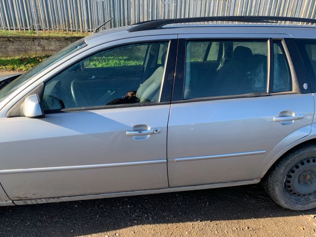 bontott FORD MONDEO III Bal első Gólyaláb (Lengécsillapító, Rugó)