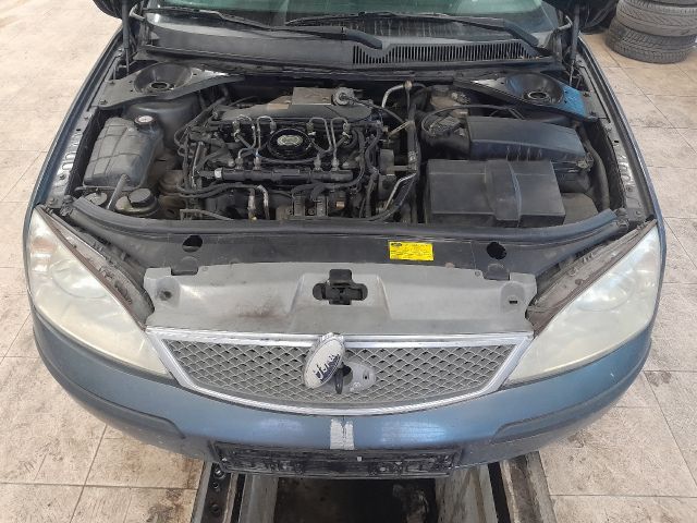 bontott FORD MONDEO III Bal első Gólyaláb (Lengécsillapító, Rugó)