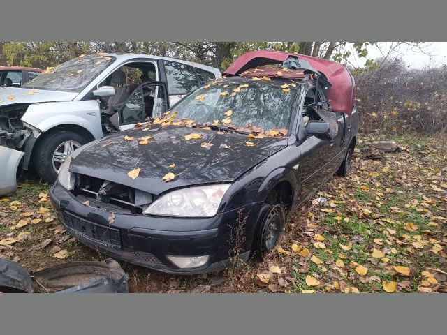 bontott FORD MONDEO III Bal első Gólyaláb (Lengécsillapító, Rugó)