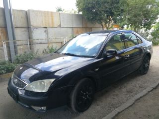 bontott FORD MONDEO III Bal Féltengely