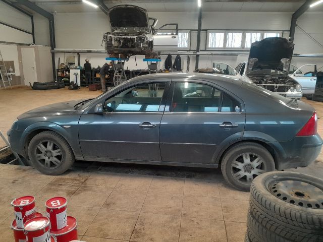 bontott FORD MONDEO III Bal Féltengely