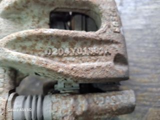 bontott FORD MONDEO III Bal hátsó Féknyereg Munkahengerrel