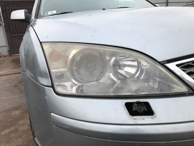 bontott FORD MONDEO III Bal hátsó Féknyereg Munkahengerrel