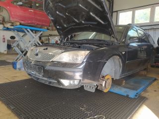 bontott FORD MONDEO III Bal hátsó Lengéscsillapító