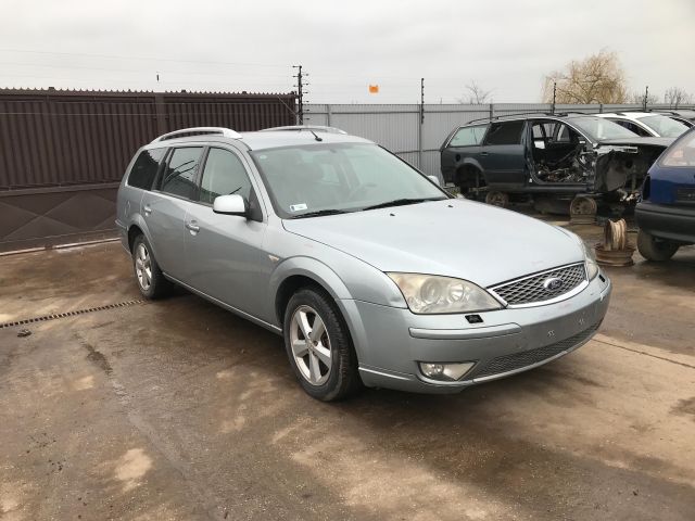 bontott FORD MONDEO III Biztosítéktábla Motortér