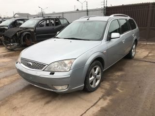 bontott FORD MONDEO III Biztosítéktábla Motortér