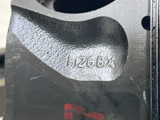 bontott FORD MONDEO III Dugattyú és Hajtókar