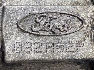 bontott FORD MONDEO III EGR / AGR Szelep