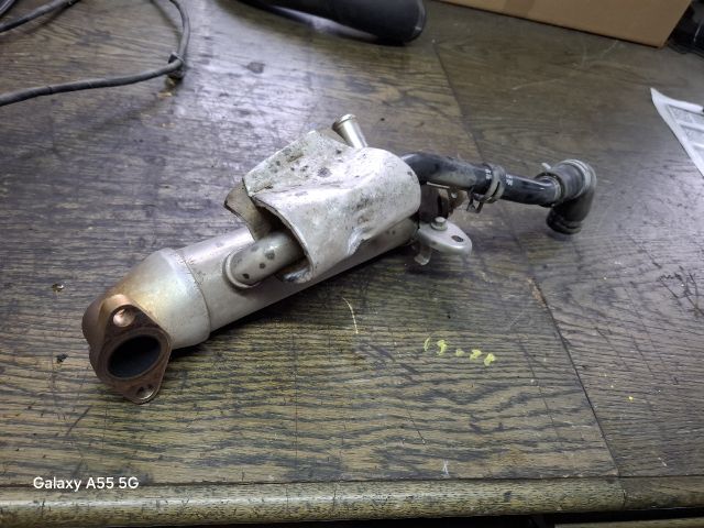 bontott FORD MONDEO III EGR Hűtő