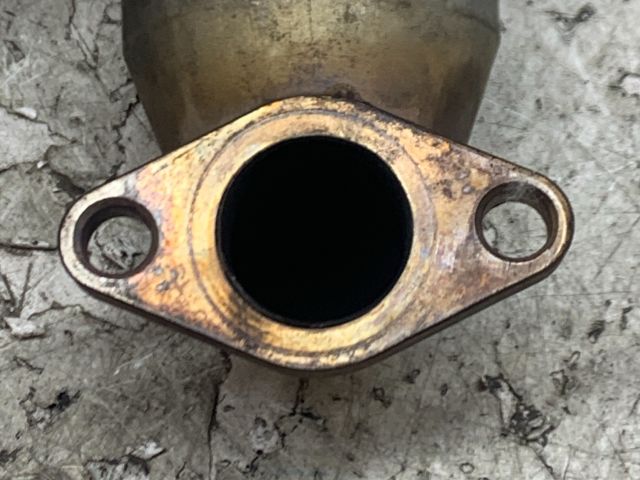 bontott FORD MONDEO III EGR Hűtő