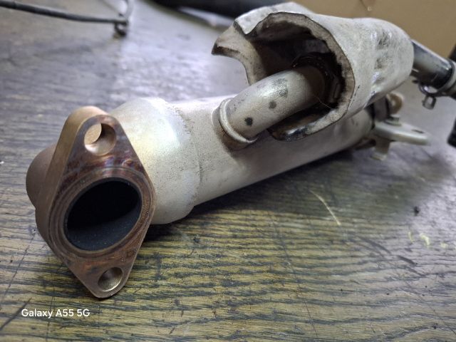 bontott FORD MONDEO III EGR Hűtő