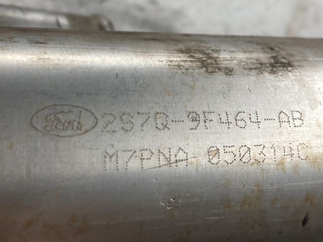 bontott FORD MONDEO III EGR Hűtő