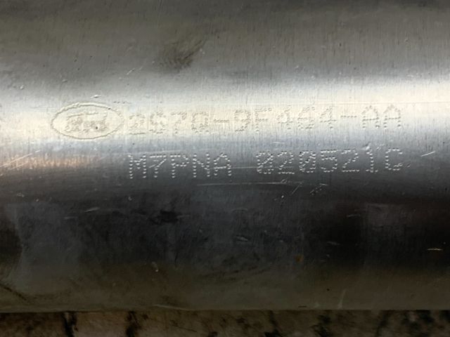 bontott FORD MONDEO III EGR Hűtő