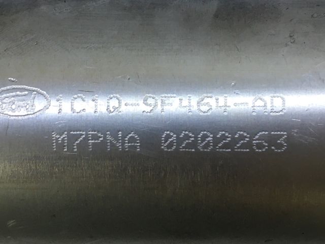 bontott FORD MONDEO III EGR Hűtő