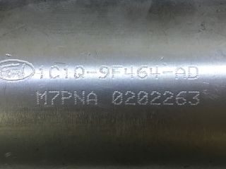 bontott FORD MONDEO III EGR Hűtő