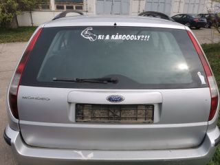 bontott FORD MONDEO III Fojtószelep (Elektromos)