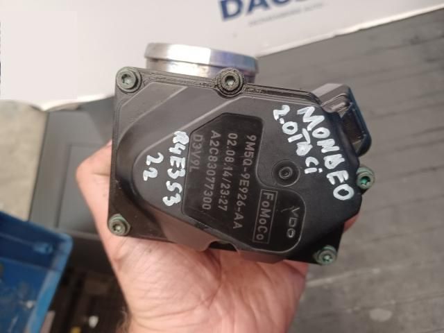 bontott FORD MONDEO III Fojtószelep (Elektromos)