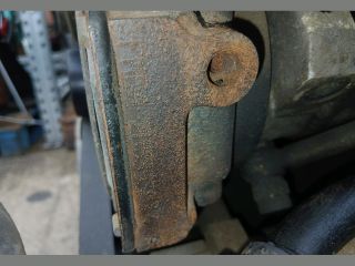 bontott FORD MONDEO III Főtengely Szíjtárcsa