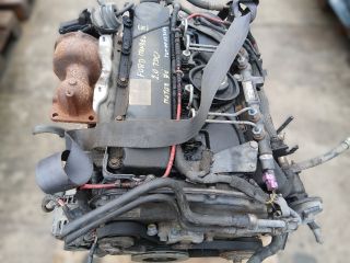 bontott FORD MONDEO III Főtengely Szíjtárcsa