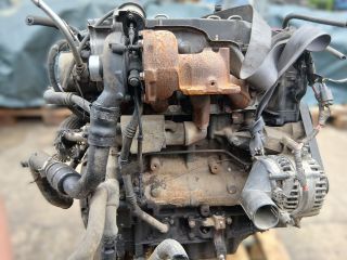 bontott FORD MONDEO III Főtengely Szíjtárcsa