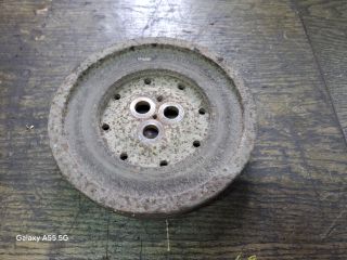 bontott FORD MONDEO III Főtengely Szíjtárcsa