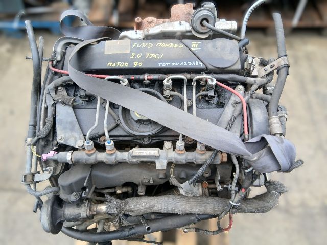 bontott FORD MONDEO III Főtengely Szíjtárcsa