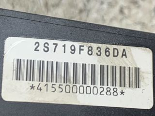 bontott FORD MONDEO III Gázpedál (Elektromos)