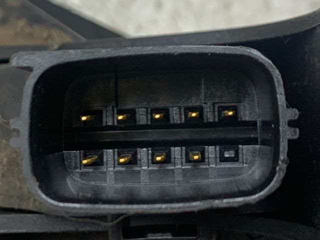 bontott FORD MONDEO III Gázpedál (Elektromos)