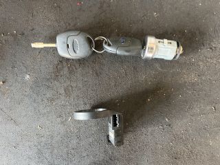 bontott FORD MONDEO III Gyújtáskapcsoló