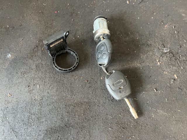 bontott FORD MONDEO III Gyújtáskapcsoló