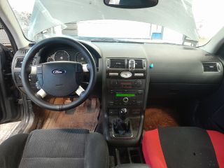 bontott FORD MONDEO III Gyújtáskapcsoló