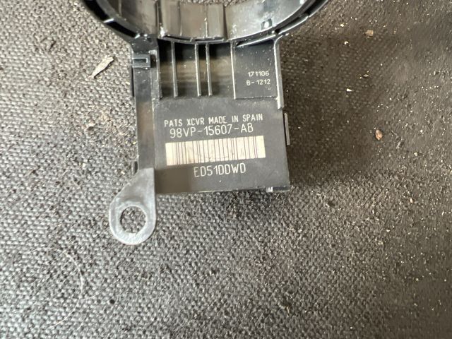 bontott FORD MONDEO III Gyújtáskapcsoló