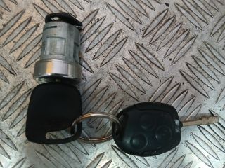 bontott FORD MONDEO III Gyújtáskapcsoló