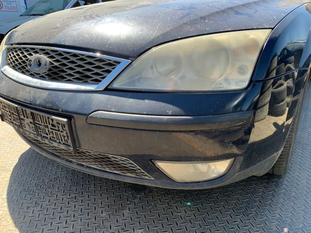 bontott FORD MONDEO III Homlokfal (Üres lemez)