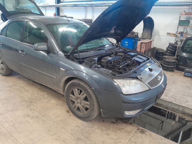 bontott FORD MONDEO III Homlokfal (Üres lemez)