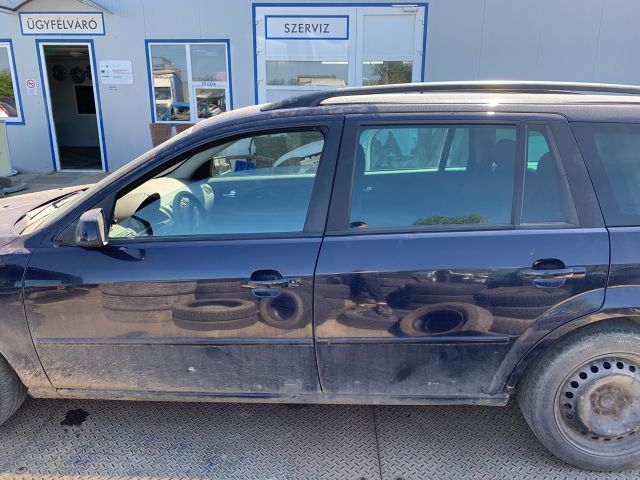 bontott FORD MONDEO III Homlokfal (Üres lemez)