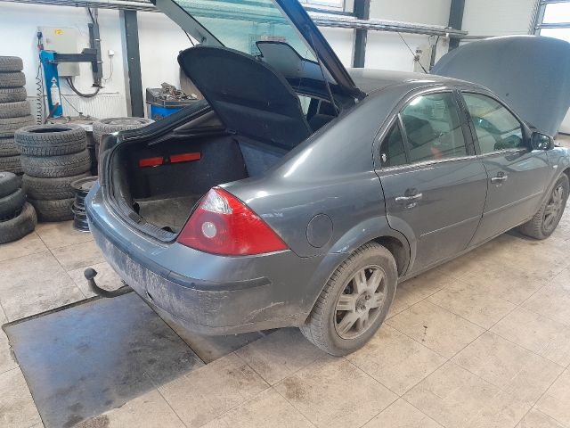 bontott FORD MONDEO III Homlokfal (Üres lemez)